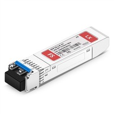 Juniper Networks EX-SFP-1GE-LX Transceiver, Silver picture
