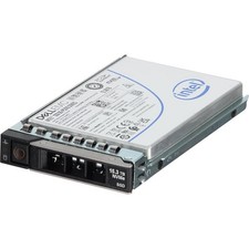 WNXPK-CD1 Dell 15.36TB Enterprise NVMe Gen4 RI QLC 2.5 SSD D5-P5316 picture