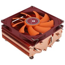 AXP90-X53 Full Cooper Low Profile CPU Cooler ITX,with 92mm TL-9015R Slim PWM Fan picture