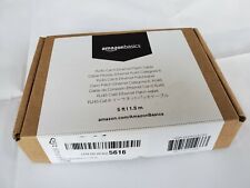 AmazonBasics RJ45 Cat-6 Ethernet Patch Internet Cable 3 Pack - 5 Feet (5816) picture