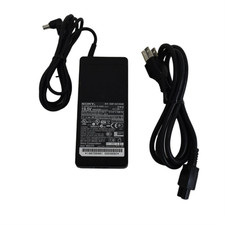 Genuine Original Sony VGP-AC19V46 19.5V 6.2A AC Power Adapter Charger picture