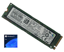 Samsung 256GB M.2 NVMe SSD w Windows 11 Pro for Dell Lenovo Acer HP ASUS IBM picture