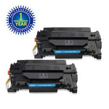 CE255A 55A Black Toner Cartridge For HP LaserJet P3010 P3015 MFP M525c M525f MUL picture