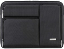 Sleek Portable Laptop Sleeve Bag For 16 Inch Macbook Pro And 15 Inch Laptops picture
