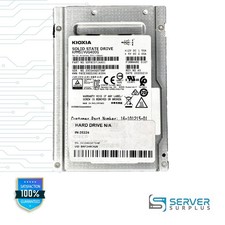 Kioxia 400gb SSD 2.5” SAS SSD KPM51VUG400G Cisco UCS-SD400G123X-EP w/Tray picture