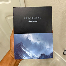 Finalmouse ULX Frost Lord Large Wireless Gaming Mouse + Frost Key picture