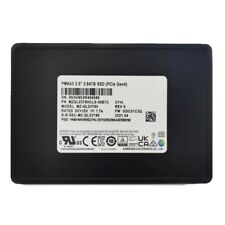 Samsung PM9A3 3.84TB SSD PCIE NVME U.2 MZ-QL33T80 MZQL23T8HCLS-00B7C GDA53C2Q picture