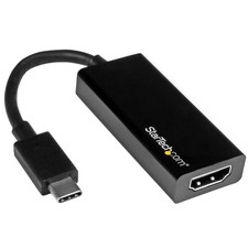 StarTech.com CDP2HD USB-C to HDMI Video Adapter Converter - 4K 30Hz - Thunderbol picture