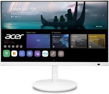 Acer CS242Y 23.8” IPS Full HD Smart Monitor 60Hz 14ms Refurbished picture