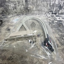 Soyo USB 2.0 Complete Kit PCI Card + 4-Port Cable Kit SY-USB20 picture