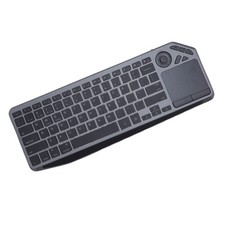 Wireless Bluetooth Keyboard With Touchpad For Use Premium picture