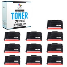 10-Pack Compatible CMYi TN850 Toner fits Brother DCP-L5500DN L5600DN HL-L5000D picture