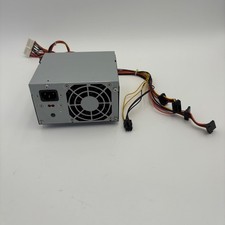 Liteon Power Supply PSU 350W Grey Fair Untested Parts Repair PS-6351-2 U345D picture