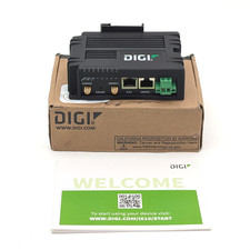 Digi IX10 Industrial Cellular Ethernet Modem/Wireless Router (50002009-01) picture