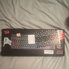 Redragon VATA Black Mechanical Keyboard picture