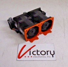 Used Delta Electronics GFC0412DS Server Cooling Fans LOT OF 2 | Dell 14VG6-A01   picture