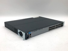 HP J9726A 24-Port Gigabit Managed Network Switch HP-2920-24G picture