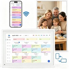 TABWEE P10 Digital Calendar 10.1