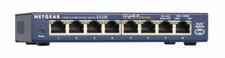 NETGEAR GS108 ProSafe (GS108-400NAS) 8 Port Standalone Gigabit Ethernet Switch picture