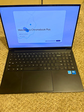 Samsung Galaxy Chromebook Plus 15.6