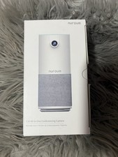 NUROUM AW-C20 Conference Webcam w/ Mic & Speaker 1080P (Open Box) picture