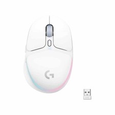 Logitech G705 Aurora Collection Wireless Bluetooth Gaming Mouse for PC Ma picture