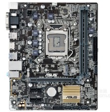 For Asus H110M-A/M.2 LGA1151 Motherboard DDR4 H110 SATA3 ATX VGA DVI HDMI Tested picture