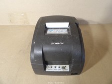 BIXOLON SRP-275A Dot Matrix Printer 80 x 144 dpi Serial PRINTS OK / INCL RIBBON picture