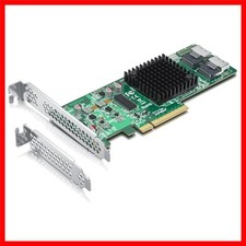 Internal PCIe SAS/SATA RAID Controller Card—LSI 9211-8I, 6Gb/s, Dual Ports picture