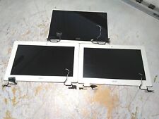Lot of 3 Acer CB3-111 CB5-132T Chromebook LCD Assembly w/Hinges picture