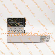 New 1PCS ASUS ThunderboltEX /DUAL Lightning Double Interface Expansion Card picture