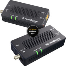ECB6200K02 Network Adapter Starter Kit Bonded MoCA 2.0 - FastEtherne picture