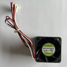 Sunon Server Cooling Axial Fan 12VDC 6.5W 13000 RPM 40x40x28mm PMD1204PQBX-A picture