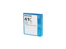 Ricoh GC 41C Ink Cartridge - Cyan picture