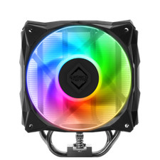 Iceberg Thermal IceSLEET G4 Midnight All-Black 4 Nickel-Plated Heatpipes CPU picture