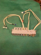 HP COMPAQ PRESARIO USB & AUDIO REAR PORT picture