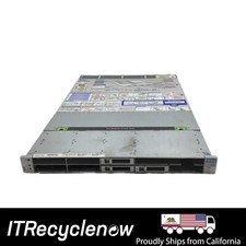 Sun Oracle Sun Fire X4170 1U Server 8 Bay 2.5