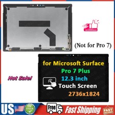 New For Microsoft Surface Pro 7 Plus 1960 1961 LCD Display Touch Screen Assembly picture