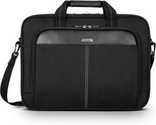 NEW Classic Slim Laptop Bag Ergonomic Briefcase and Messenger Bag Spacious picture