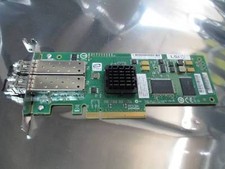 LSI Logic LSI7204EP-LC L3-01120 PCI-E 4GB/s FC Fiber Channel Dual Port LF picture