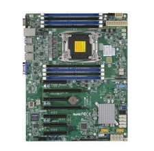 Supermicro X10SRL-F LGA2011-3 For Intel Xeon Processor E5-2600 v3v4 e5 1600 v3v4 picture