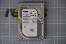 DELL 1TB 7.2K SAS 3.5 6G HDD Seagate ST31000424SS Hard Disk Drive Grade B 0U738 picture