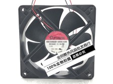 1PCS SUNON 12CM EEC0382B1-0000-A99 24VDC 9.2W Inverter Cooling Fan picture