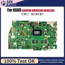 UX462DA Laptop Motherboard For ASUS UM462DA UX462QA Q406DA Mainboard W/CPU picture