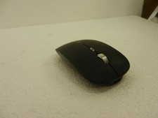 4X - LED Wireless Mouse, G12 Slim Rechargeable Silent Mouse, 2.4G Portable USB picture