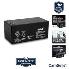 Replacement Battery for APC Back UPS ES 350 picture