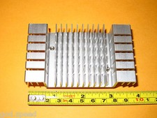 55mm GPU Cooler VGA Chipset Heatsink Cooling picture