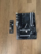 MSi 970A SLI Krait Edition Motherboard For Parts picture