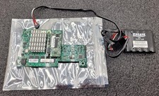 Supermicro AOM-S3108M-H8L 8-Port SAS Internal RAID Mezzanine Card w/ capacitor picture