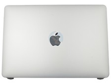 Grade B Silver LCD LED Screen Display Assembly for MacBook Air 13
